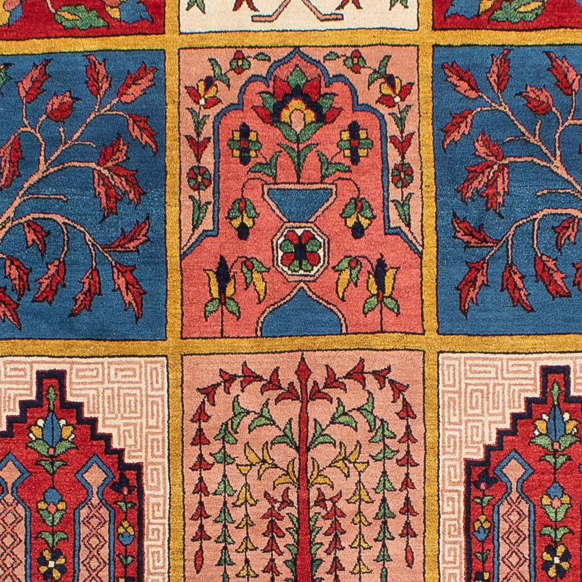 Perski dywan - Nomadyczny - 311 x 198 cm - wielokolorowy