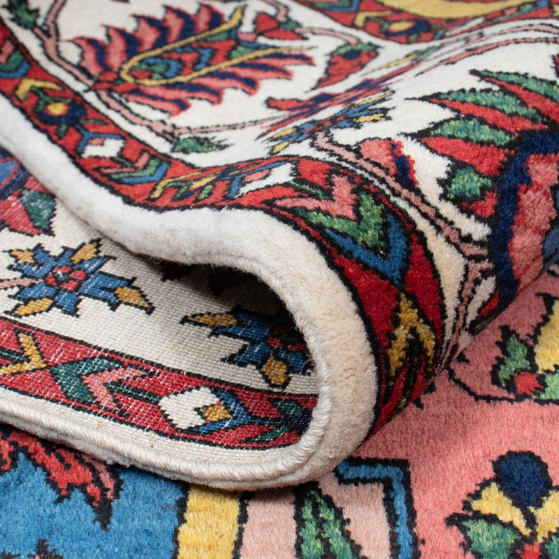 Perski dywan - Nomadyczny - 311 x 198 cm - wielokolorowy