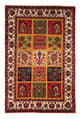 Bachtiar Dywan 361x246cm - Dywan perski