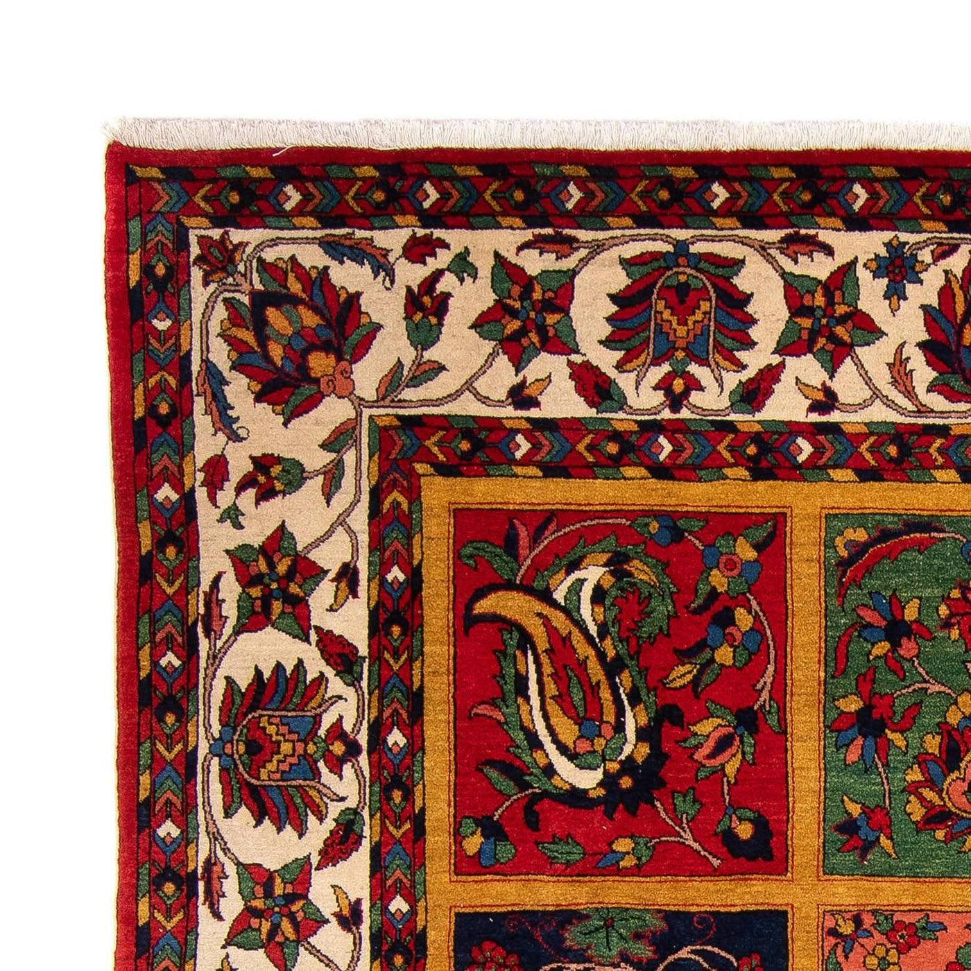 Bachtiar Dywan 361x246cm - Dywan perski