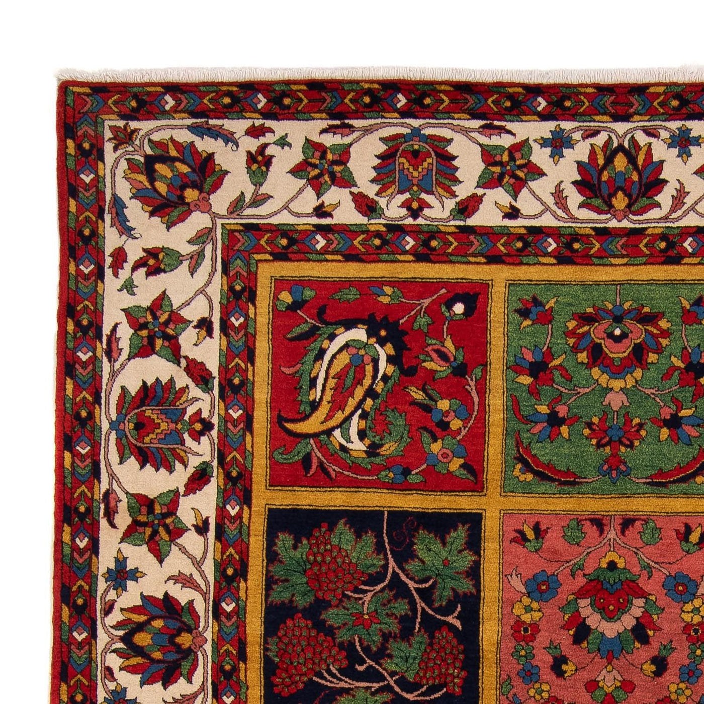 Bachtiar Dywan 338x246cm - Dywan perski