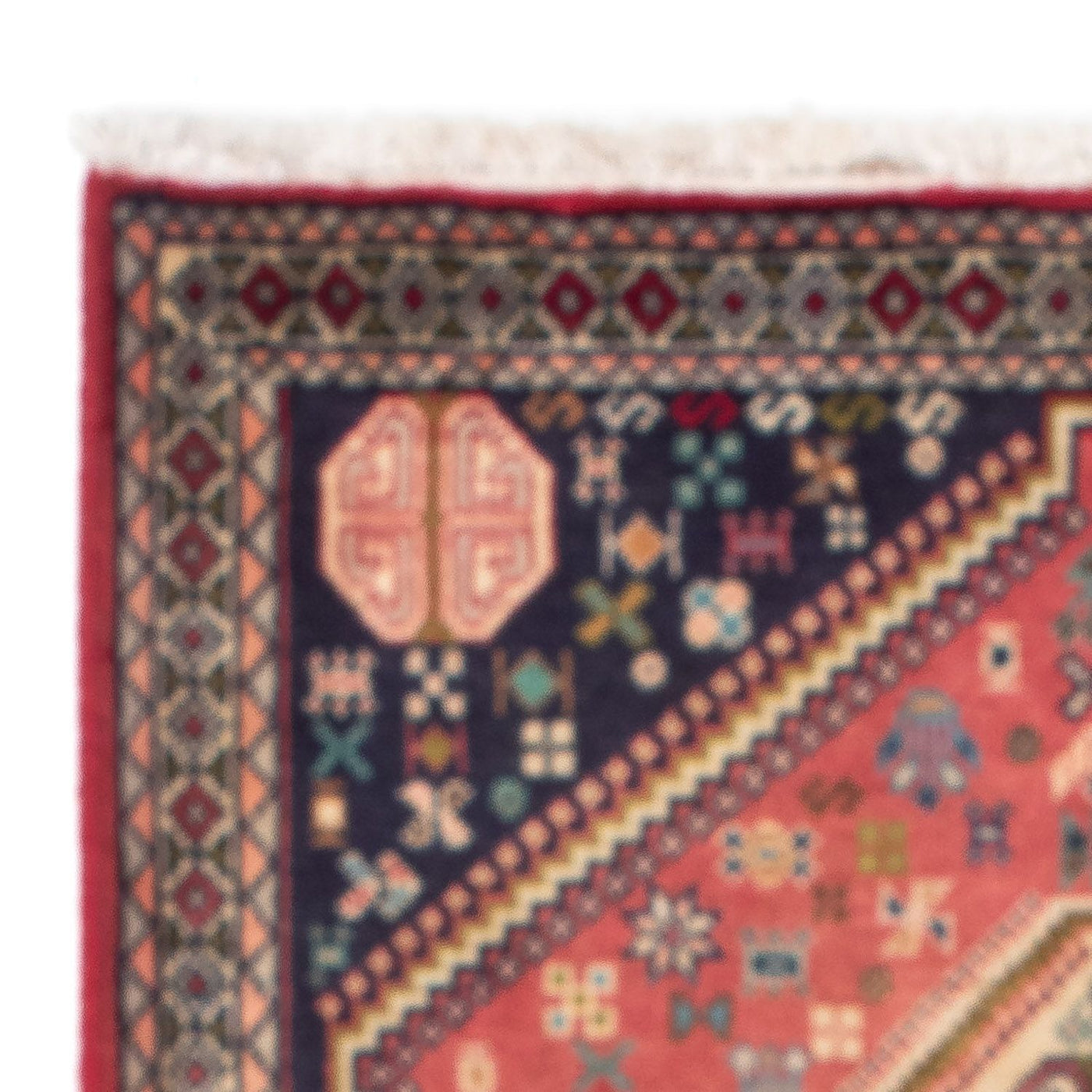 Abadeh Dywan 123x78cm - Dywan perski