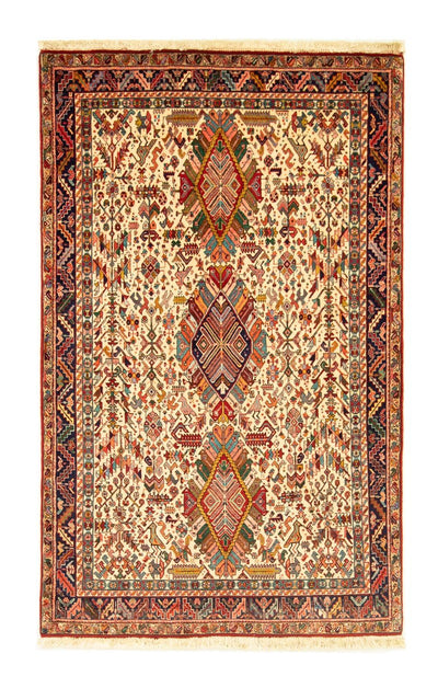 Qashqai Dywan 100x162cm - Dywan perski