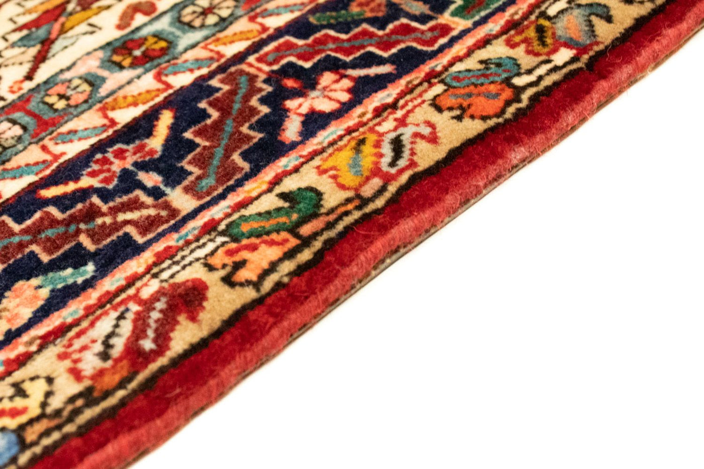 Qashqai Dywan 162x100cm - Dywan perski