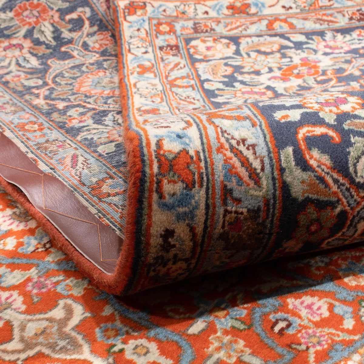 Perski dywan - Nomadyczny - 338 x 248 cm - rdza