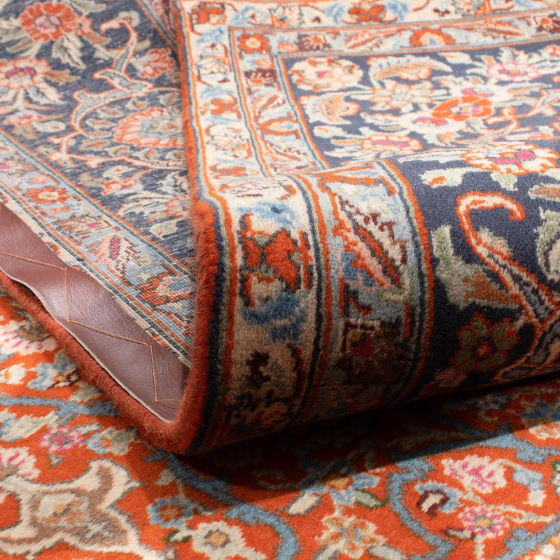 Perski dywan - Nomadyczny - 338 x 248 cm - rdza