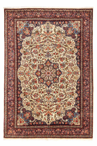 Bidjar - Takab Dywan 198x296cm - Dywan perski