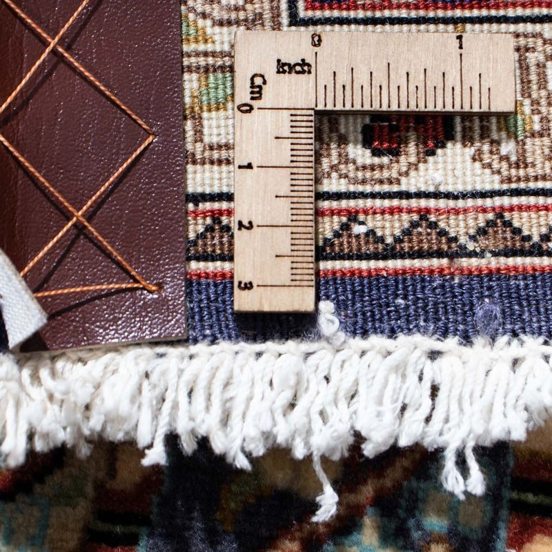 Biegacz Dywan perski - Ghom - 153 x 54 cm - wielokolorowy