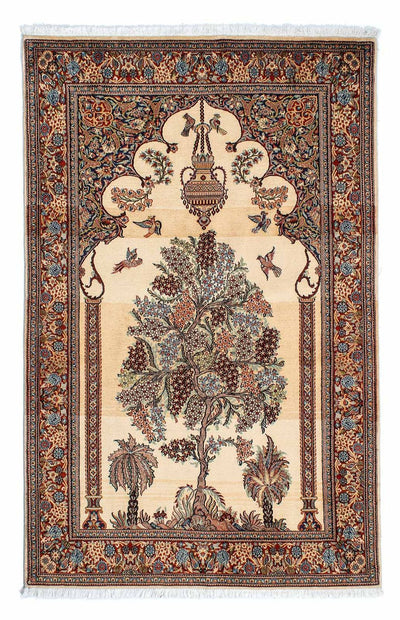Qom Dywan 135x210cm - Dywan perski