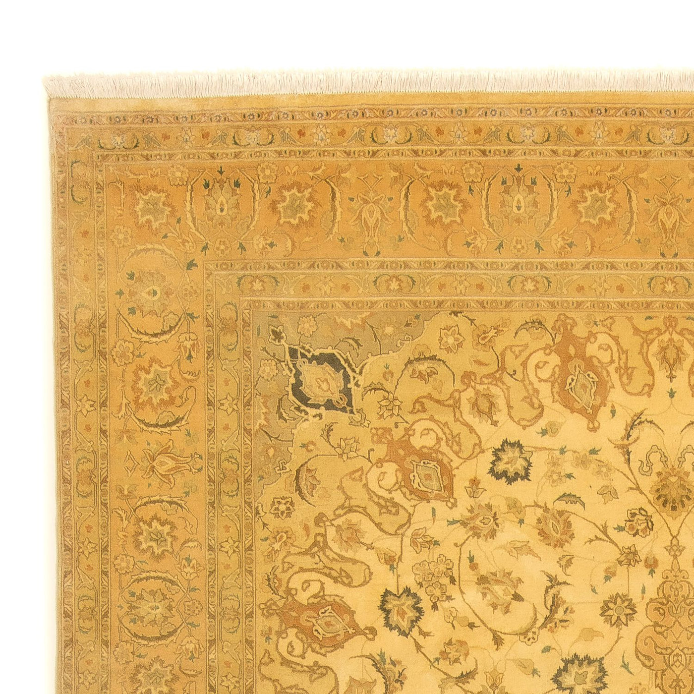 Tabriz - 50 Raj Dywan 342x250cm - Dywan perski