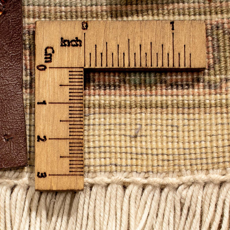 Dywan perski - Tabriz - Królewski - 342 x 250 cm - złoto