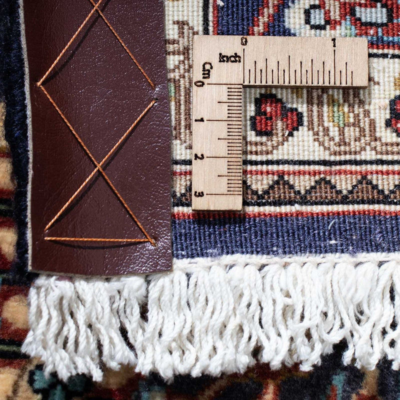 Biegacz Dywan perski - Ghom - 156 x 54 cm - wielokolorowy