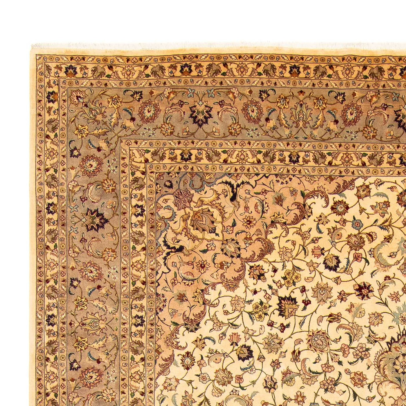 Tabriz Dywan 377x298cm - Dywan perski