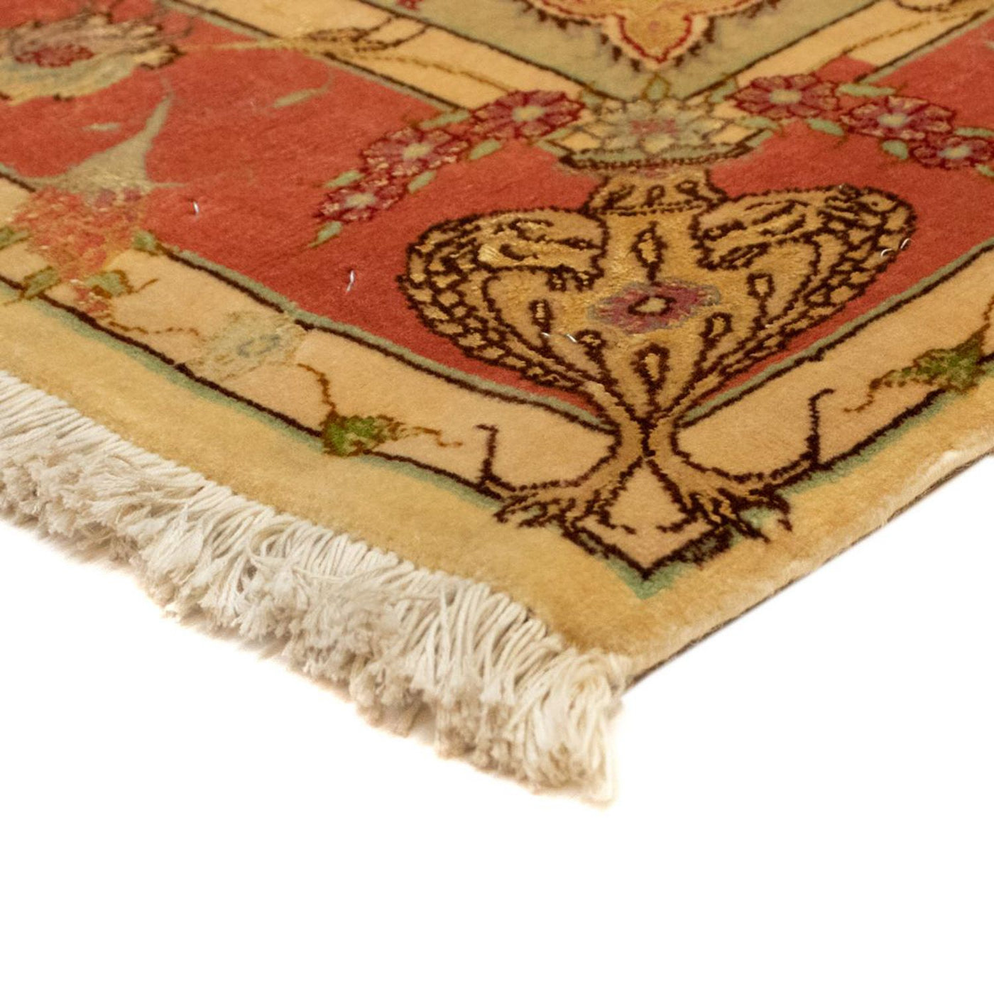 Tabriz - 50 Raj Dywan 155x100cm - Dywan perski