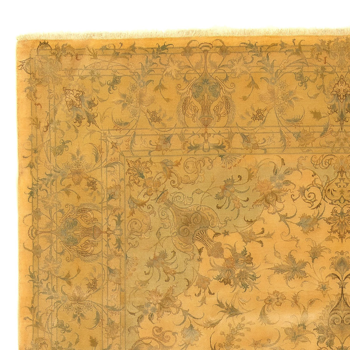 Tabriz - 50 Raj Dywan 251x352cm - Dywan perski