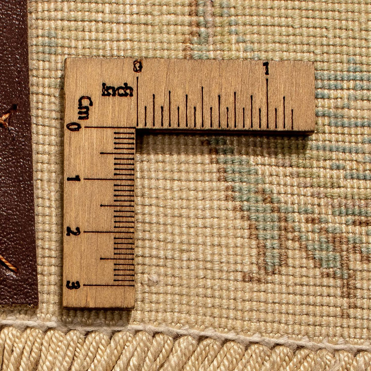 Dywan perski - Tabriz - Królewski - 352 x 251 cm - jasnobrązowy