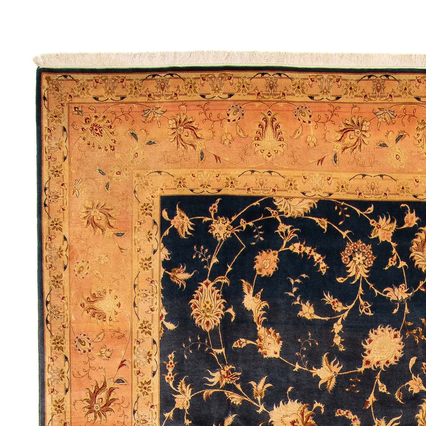 Tabriz - 50 Raj Dywan 415x298cm - Dywan perski
