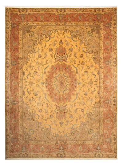 Tabriz - 50 Raj Dywan 306x398cm - Dywan perski