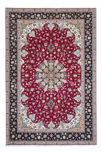 Tabriz - 50 Raj Dywan 204x307cm - Dywan perski