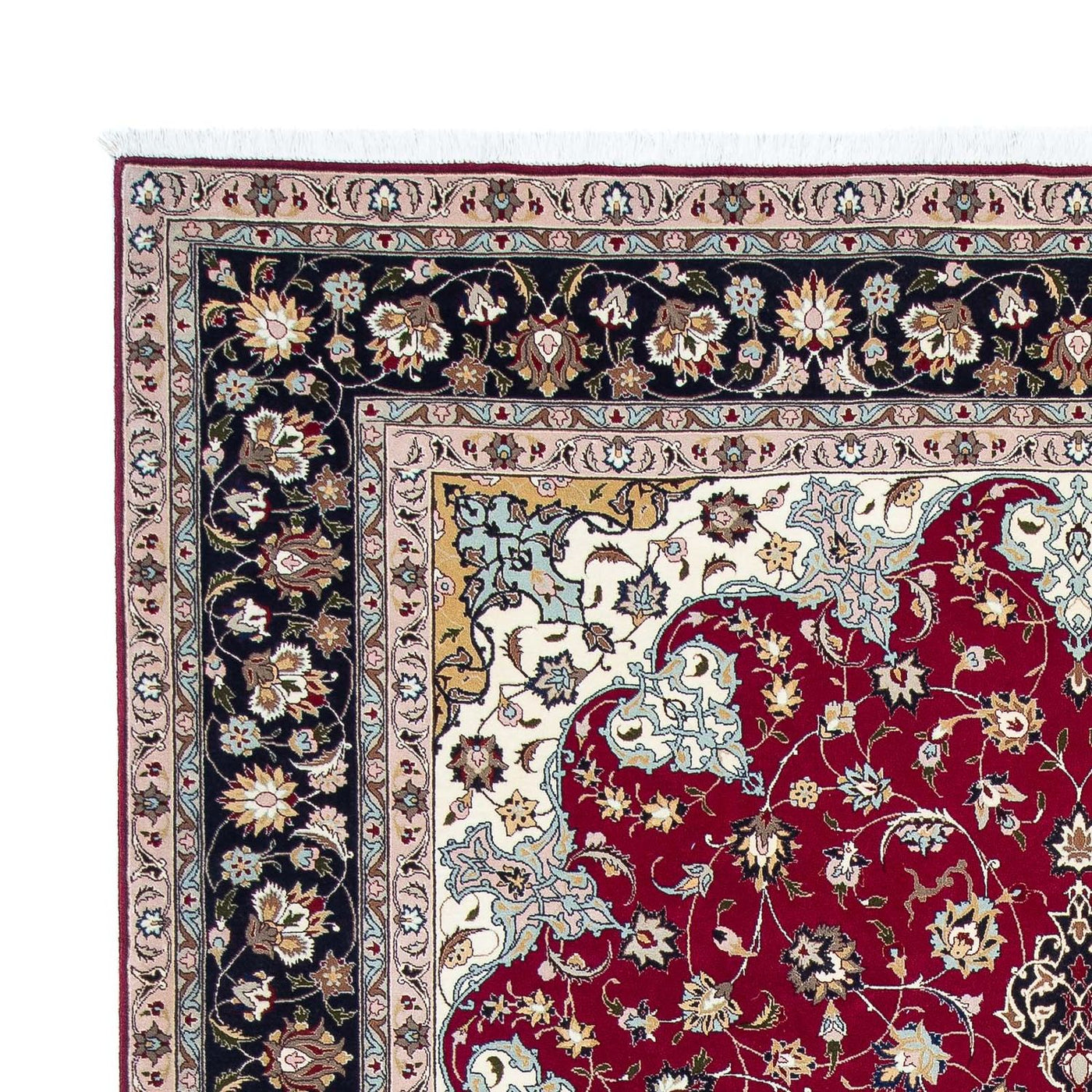 Tabriz - 50 Raj Dywan 307x204cm - Dywan perski