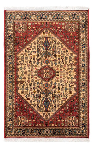 Perski dywan - Nomadyczny - 157 x 102 cm - jasna czerwień