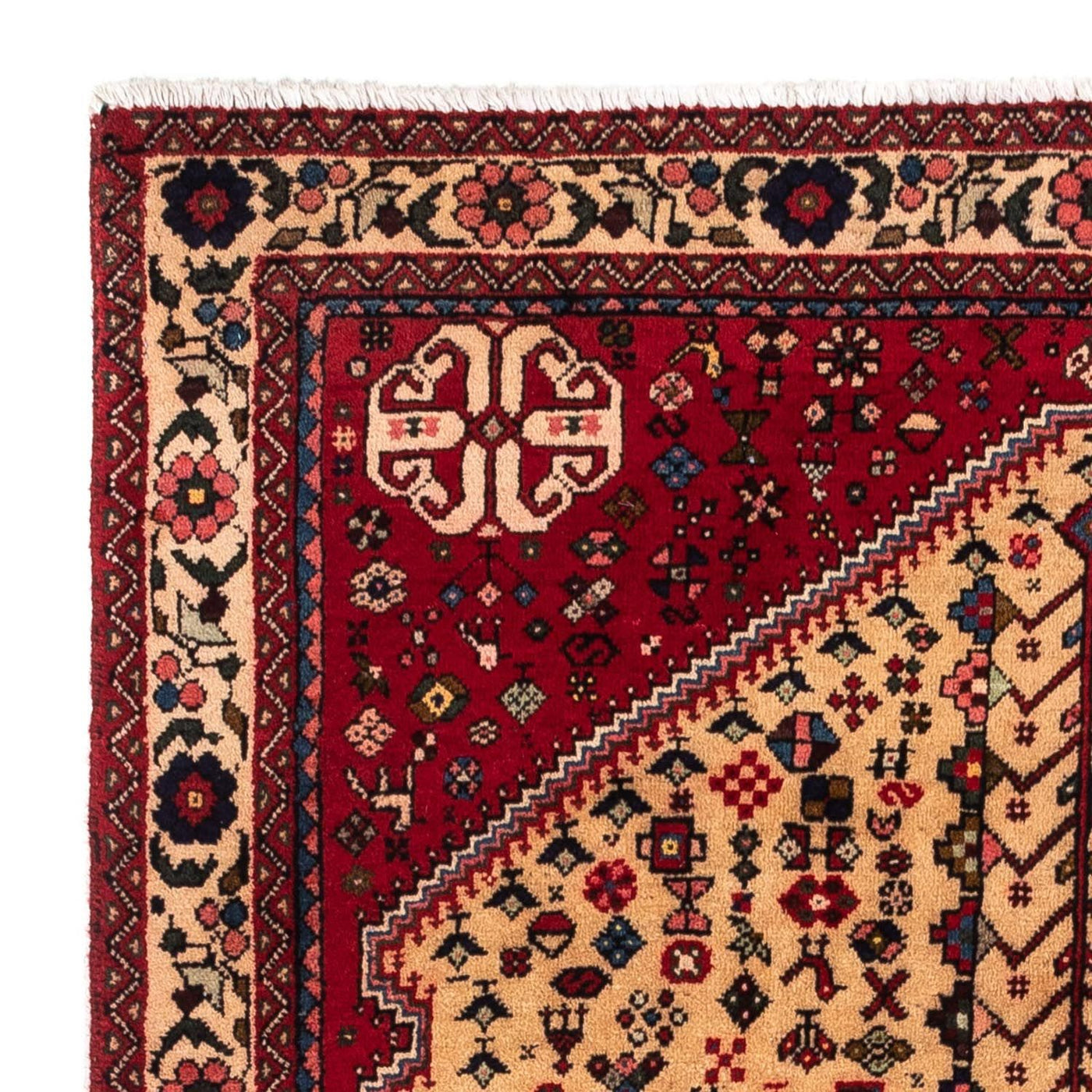 Abadeh Dywan 157x105cm - Dywan perski