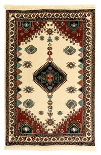 Qashqai Dywan 121x81cm - Dywan perski – product image