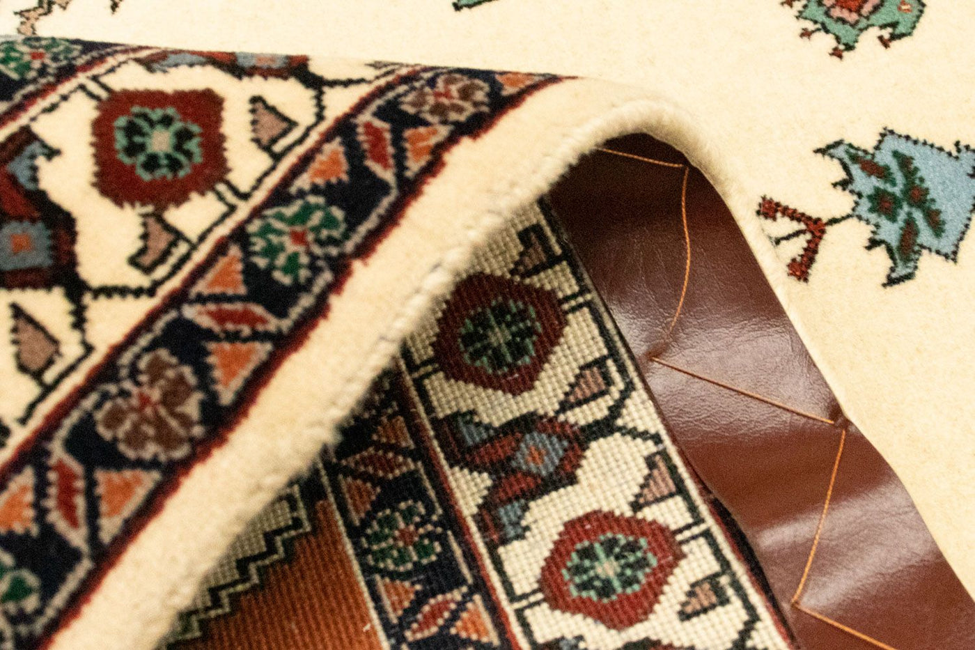Qashqai Dywan 121x81cm - Dywan perski