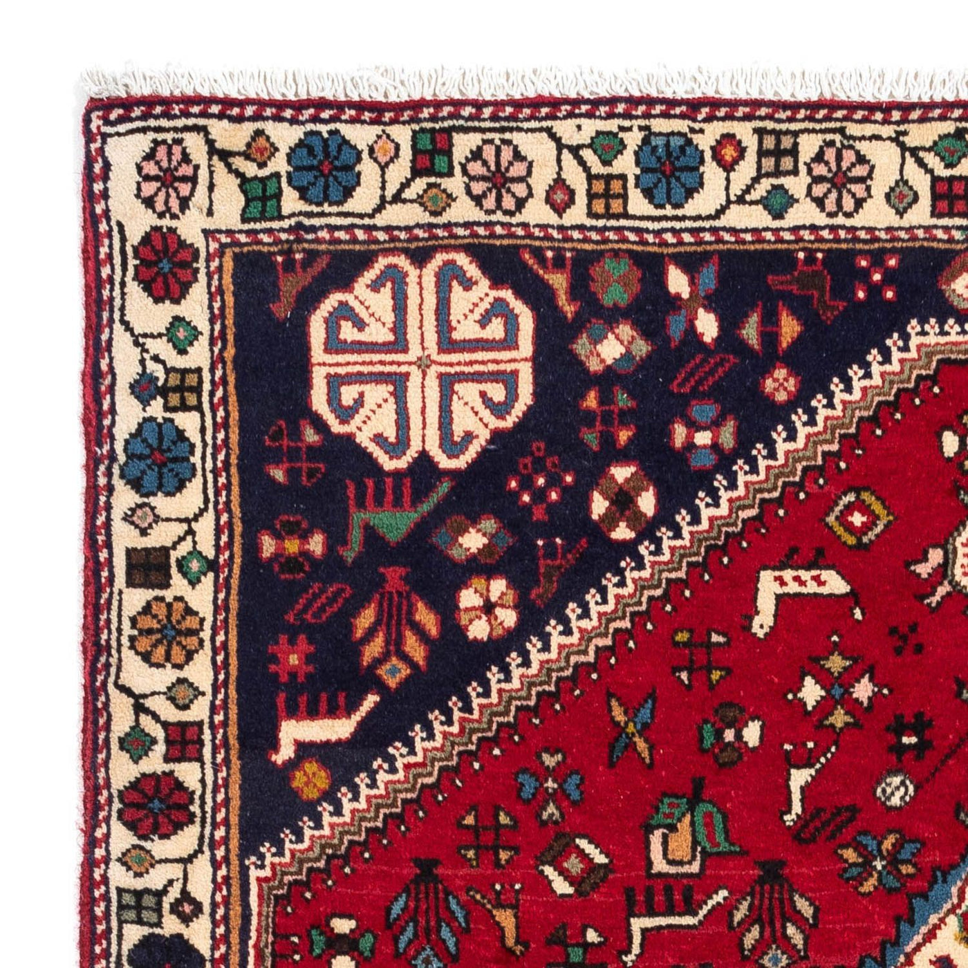 Abadeh Dywan 148x102cm - Dywan perski