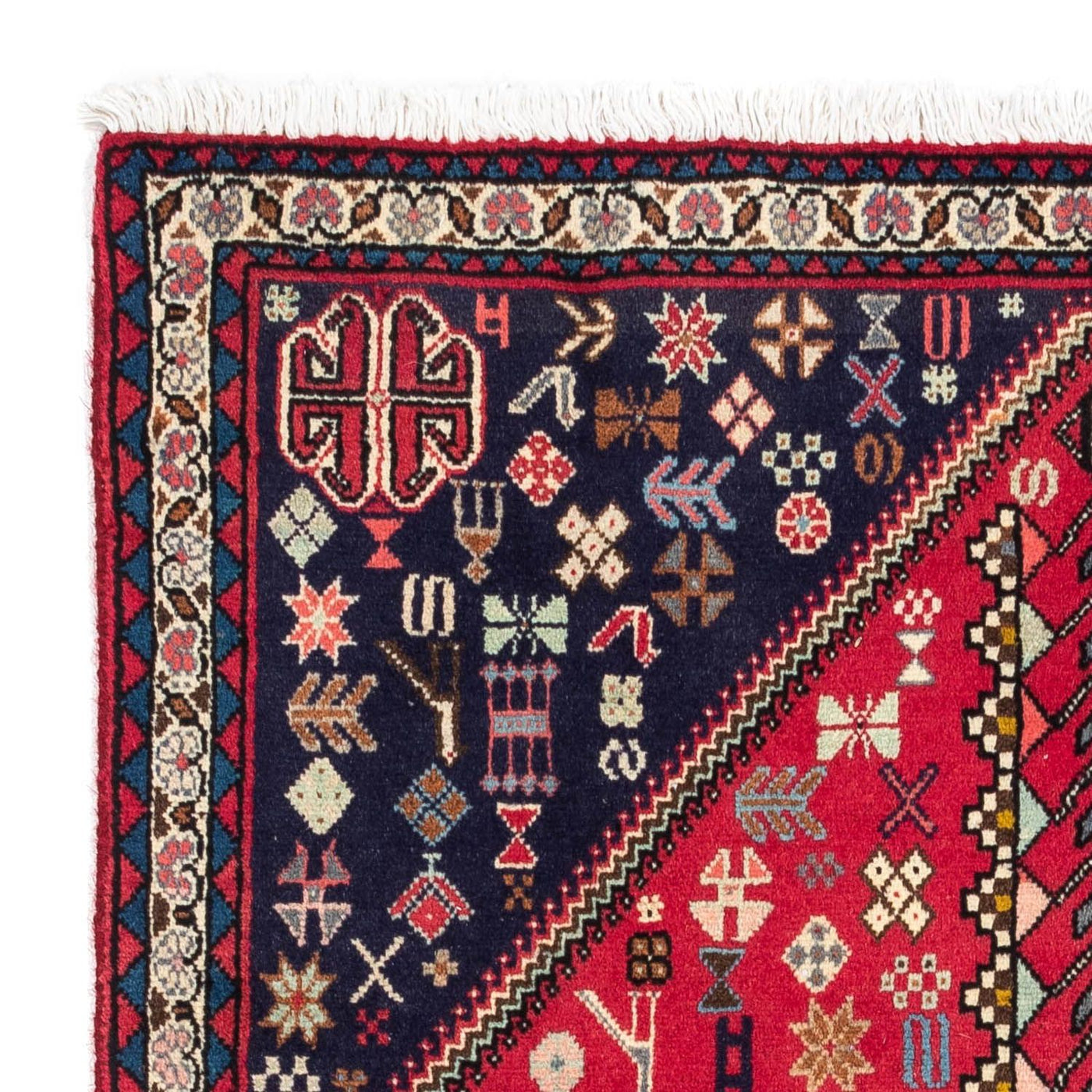 Abadeh Dywan 150x97cm - Dywan perski