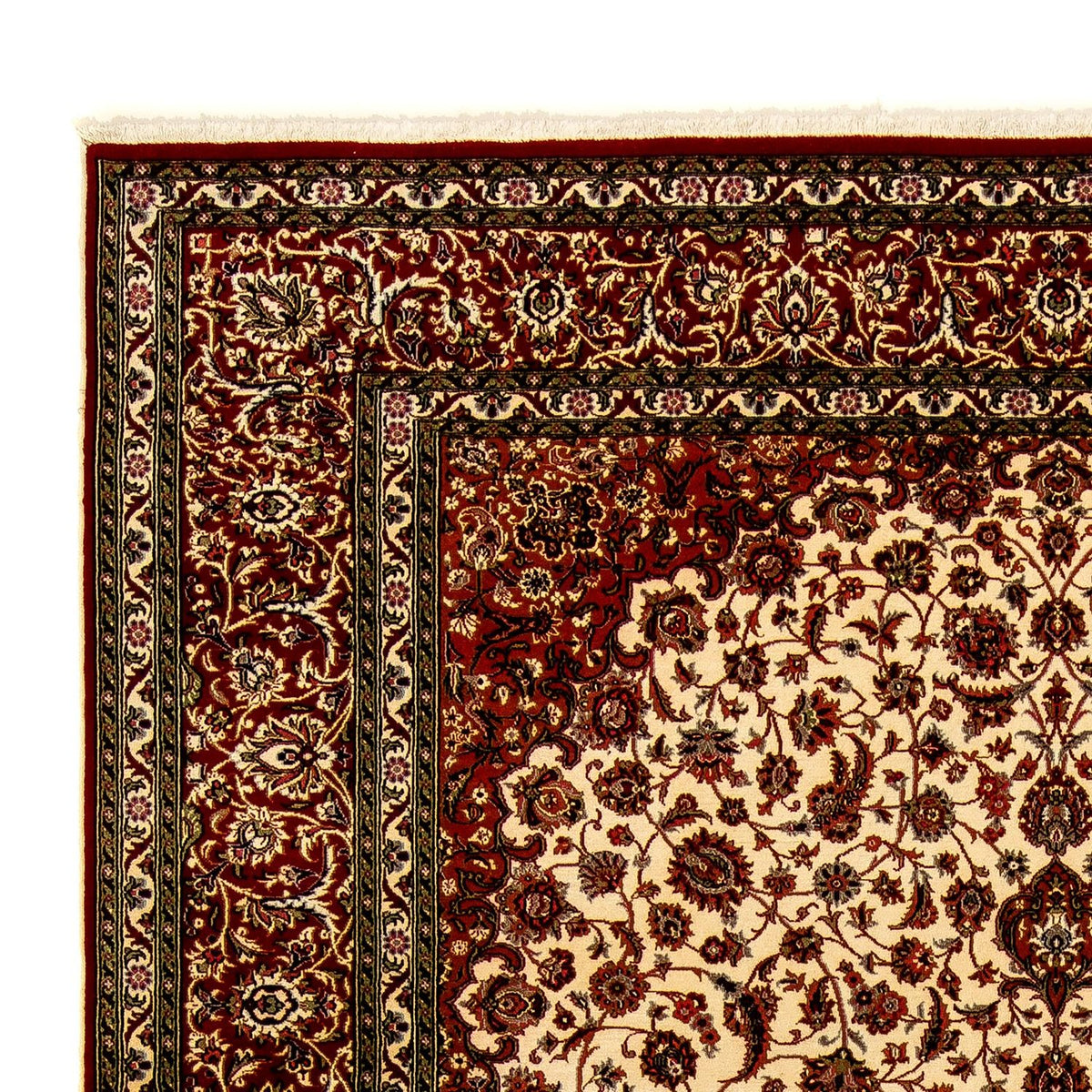 Qom Dywan 244x358cm - Dywan perski