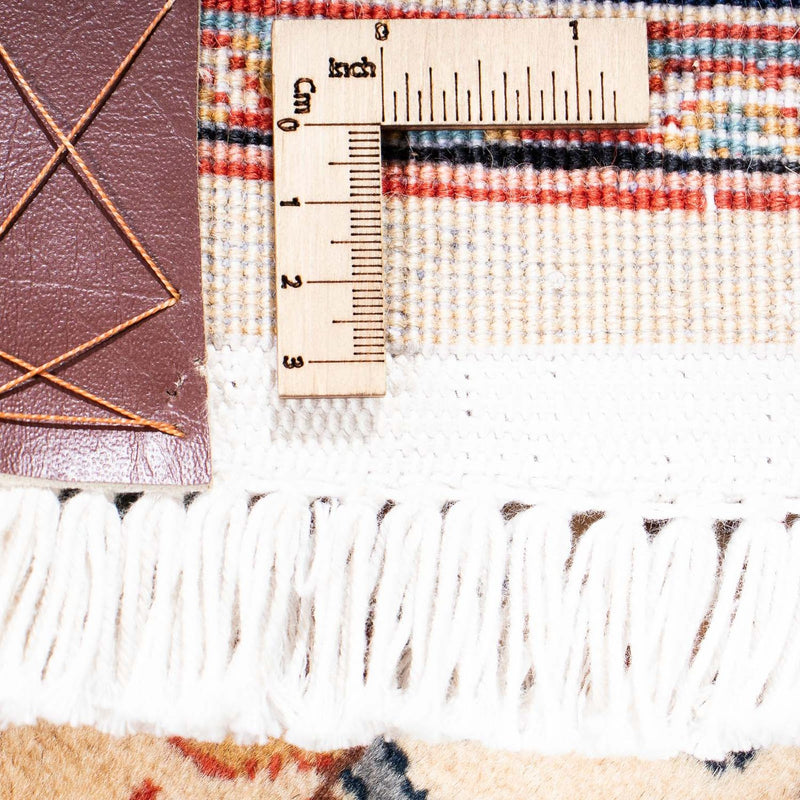 Dywan perski - Klasyczny - 200 x 132 cm - beżowy