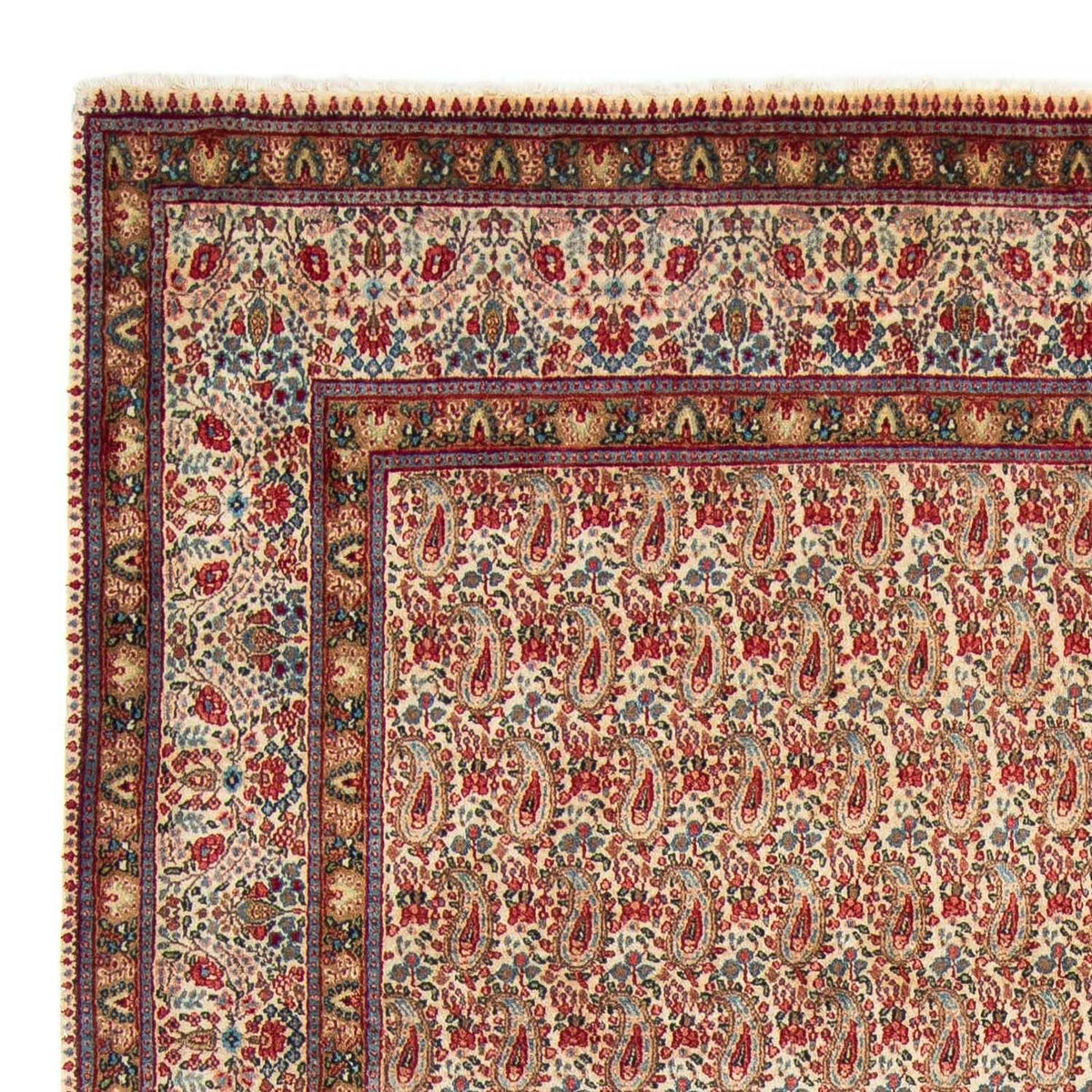 Rafsanjan Dywan 205x307cm - Dywan perski