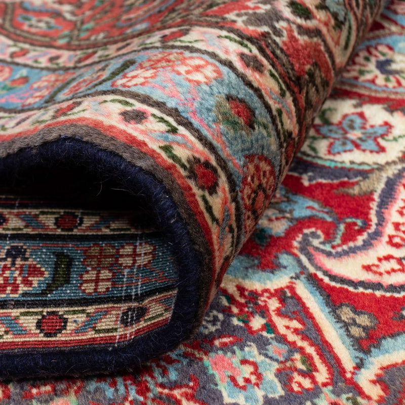 Perski dywan - Nomadyczny - 295 x 195 cm - brązowy