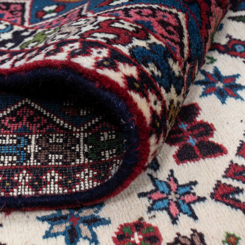 Perski dywan - Nomadyczny - 330 x 200 cm - beżowy