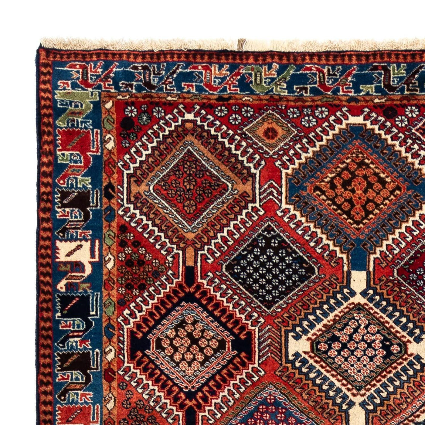 Yalameh Dywan 305x212cm - Dywan perski
