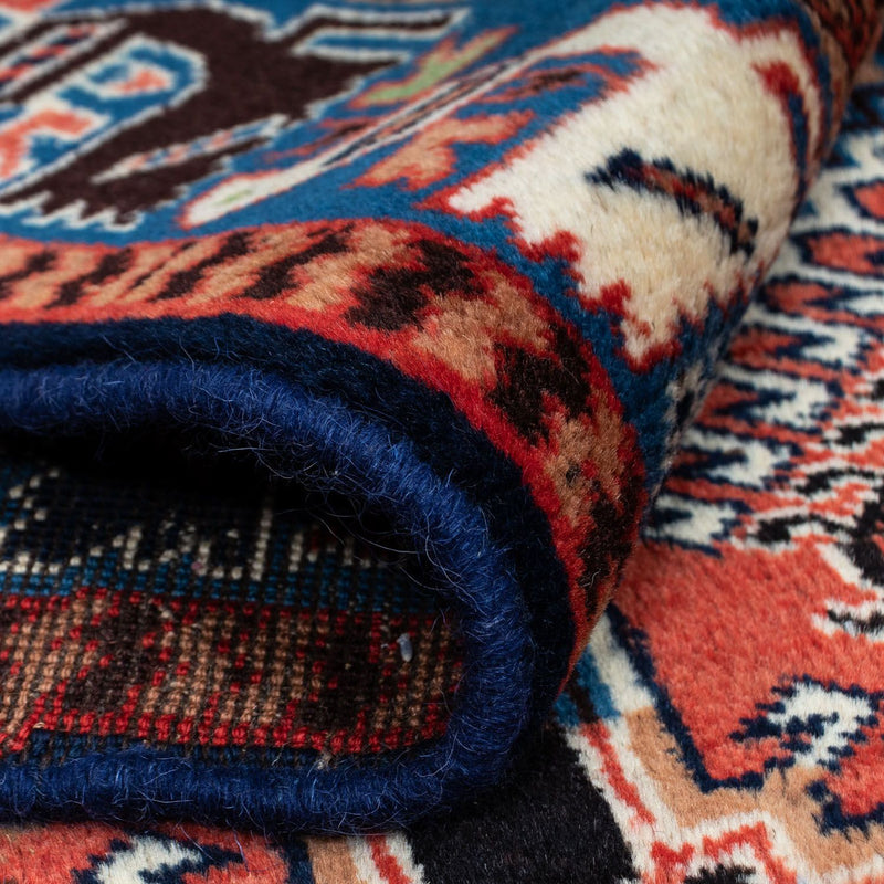 Perski dywan - Nomadyczny - 305 x 212 cm - brązowy