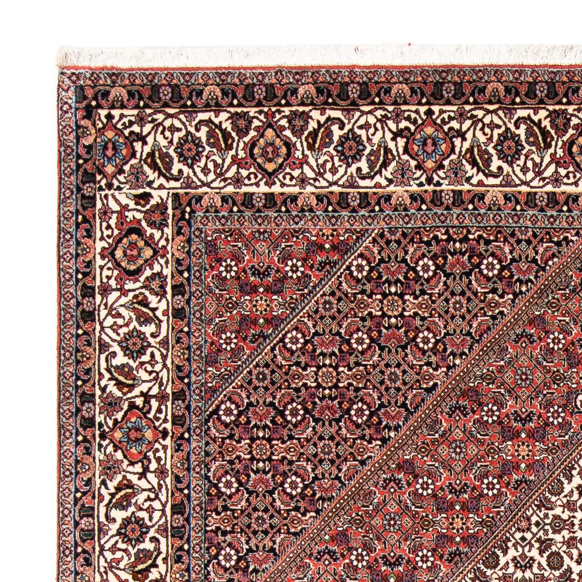 Bidjar Dywan 171x227cm - Dywan perski