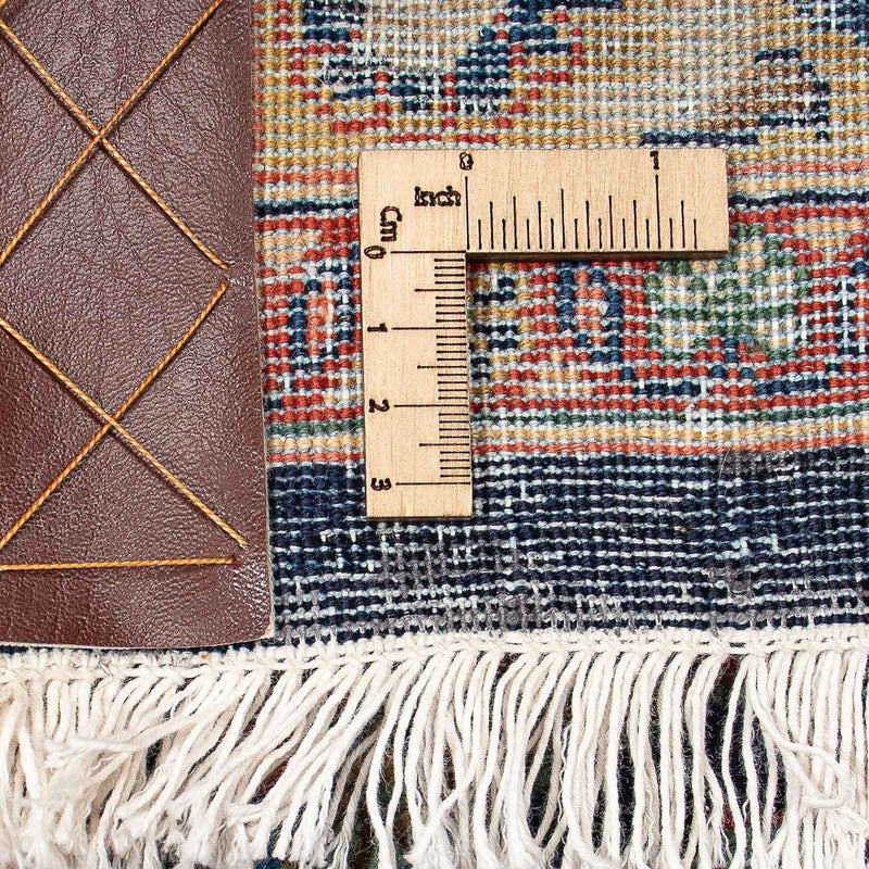 Dywan perski - Klasyczny - 438 x 305 cm - ciemnoniebieski