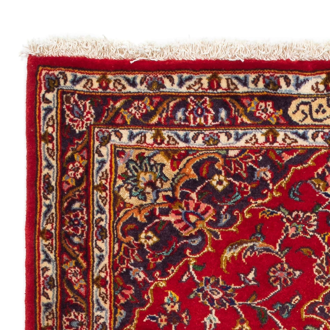 Kashan Dywan 118x79cm - Dywan perski