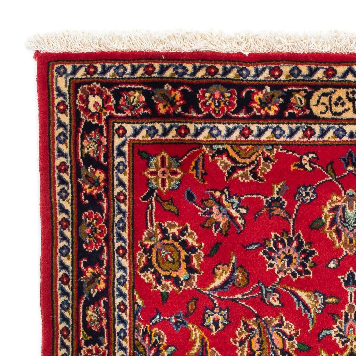 Kashan Dywan 118x79cm - Dywan perski
