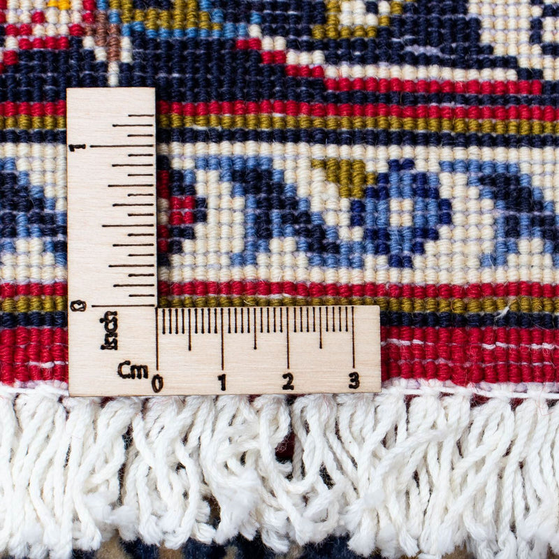 Dywan perski - Keshan - 118 x 79 cm - czerwony