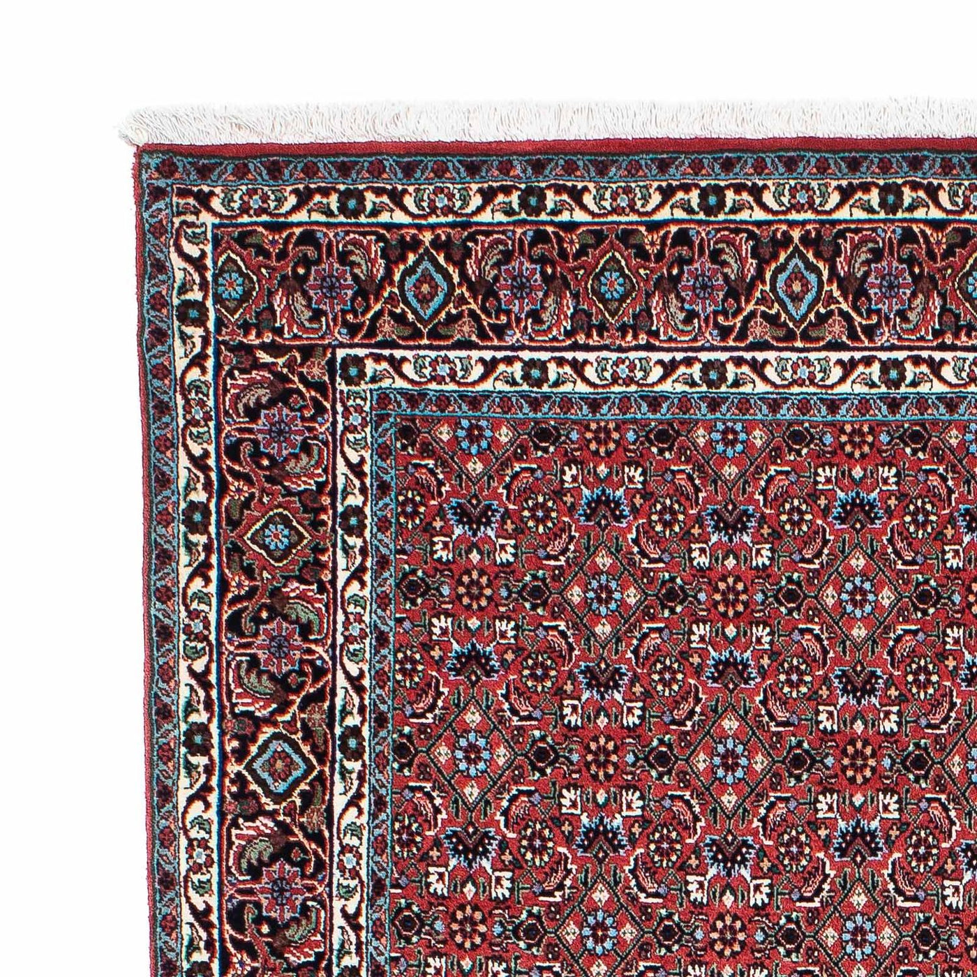 Bidjar Dywan 213x133cm - Dywan perski
