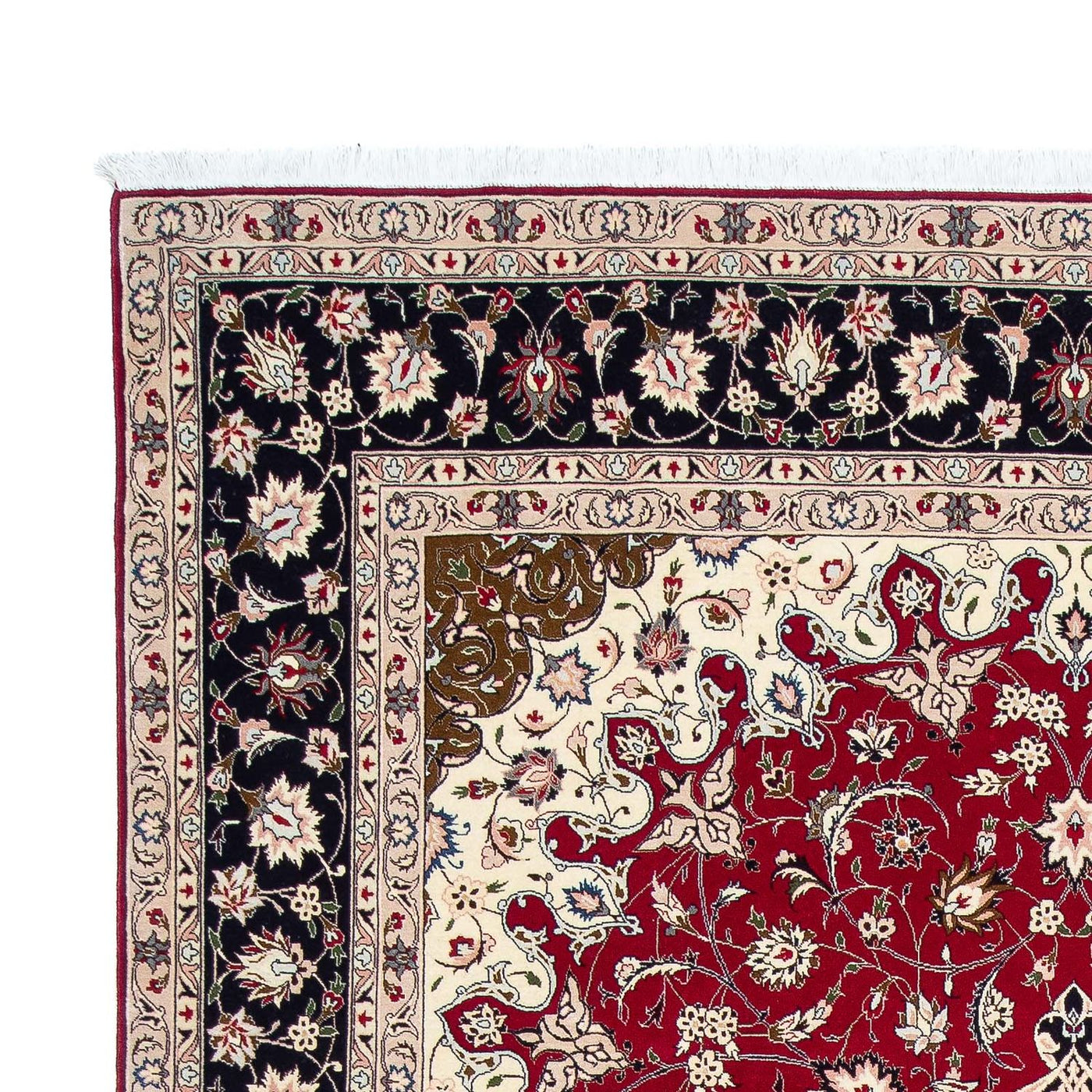 Tabriz - 50 Raj Dywan 318x205cm - Dywan perski
