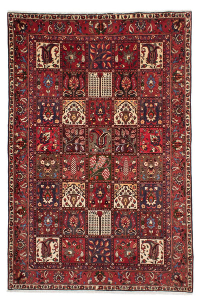 Bakhtiari Dywan 210x310cm - Dywan perski