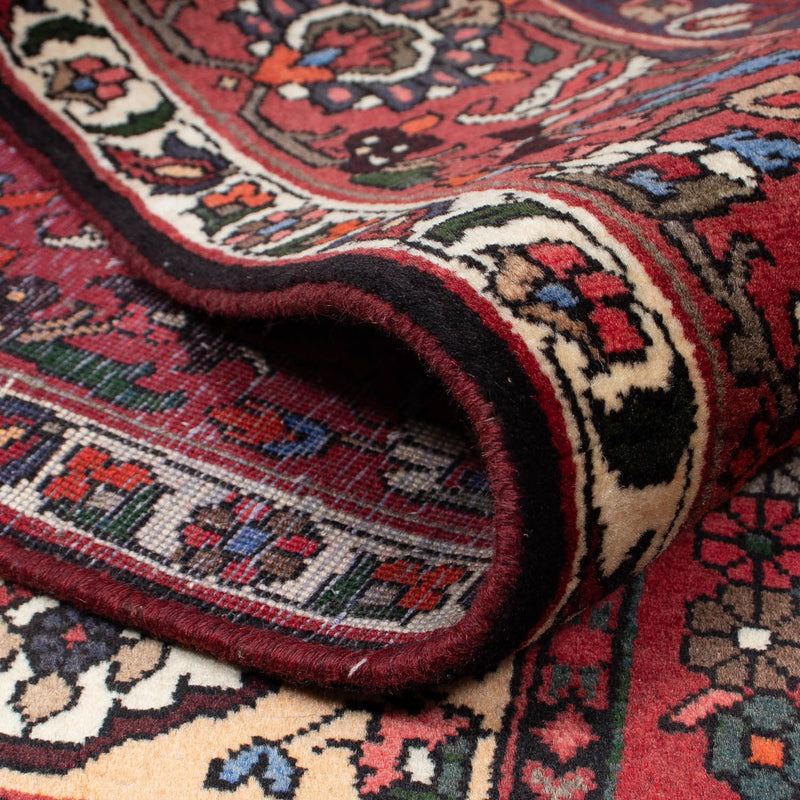 Perski dywan - Nomadyczny - 310 x 210 cm - ciemna czerwień