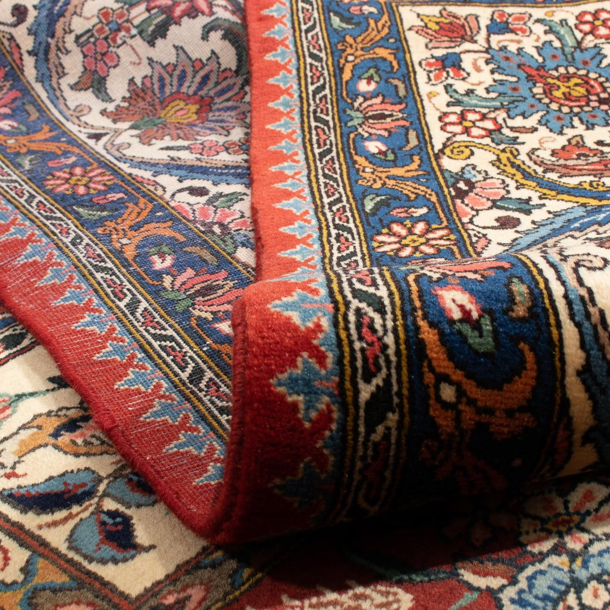 Perski dywan - Nomadyczny - 350 x 244 cm - beżowy