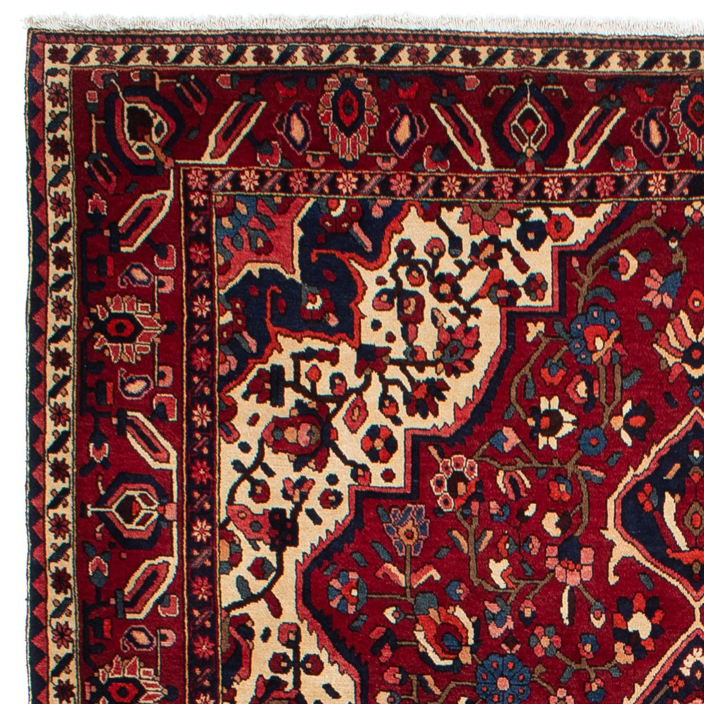 Bakhtiari Dywan 322x216cm - Dywan perski