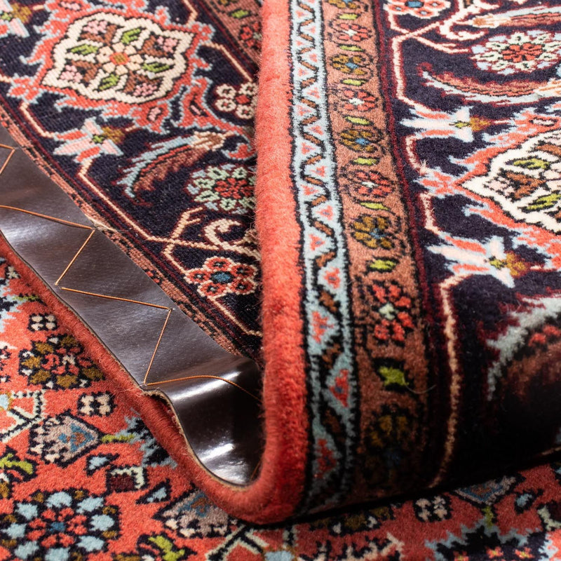 Dywan perski - Bijar - 255 x 170 cm - jasna czerwień