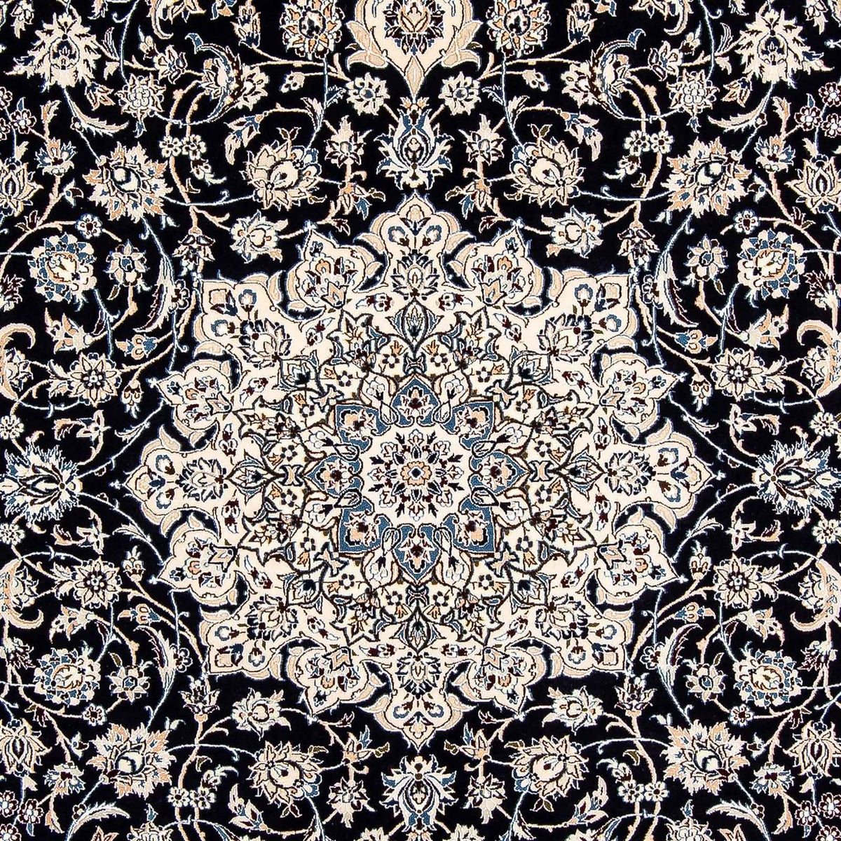 Dywan perski - Nain - Premium - 308 x 202 cm - beżowy